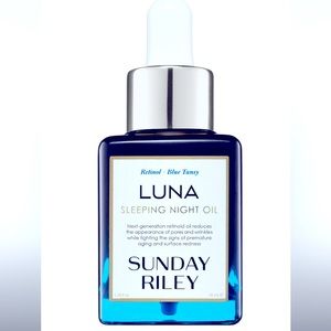 Sunday Riley - Luna Sleeping Retinoid Night Oil - NWOT